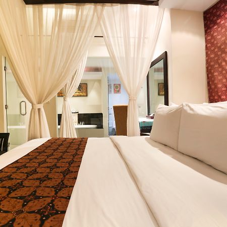 The Bidadari Villas And Spa Umalas - Chse Certified Семиньяк Экстерьер фото