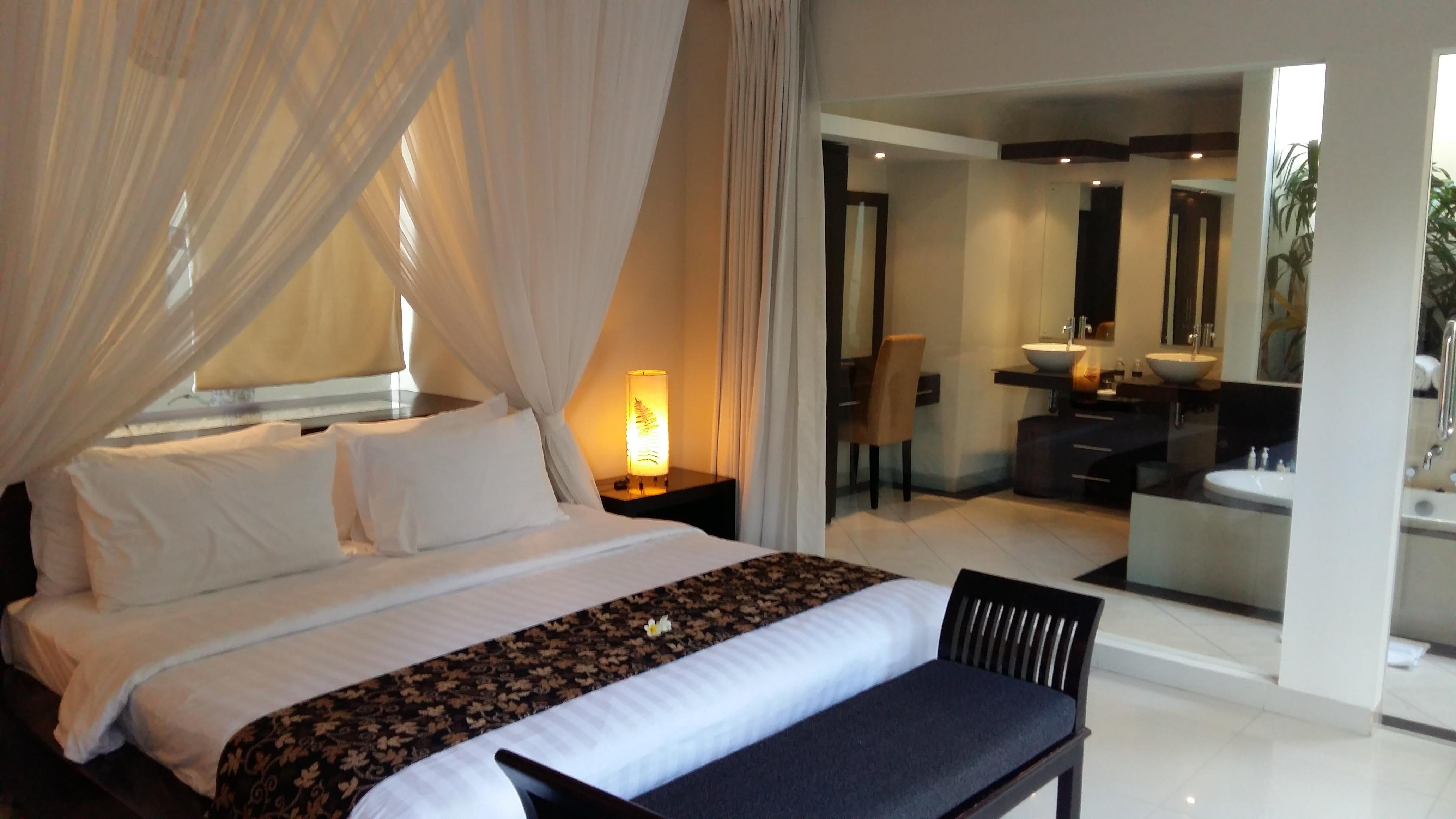 The Bidadari Villas And Spa Umalas - Chse Certified Семиньяк Экстерьер фото
