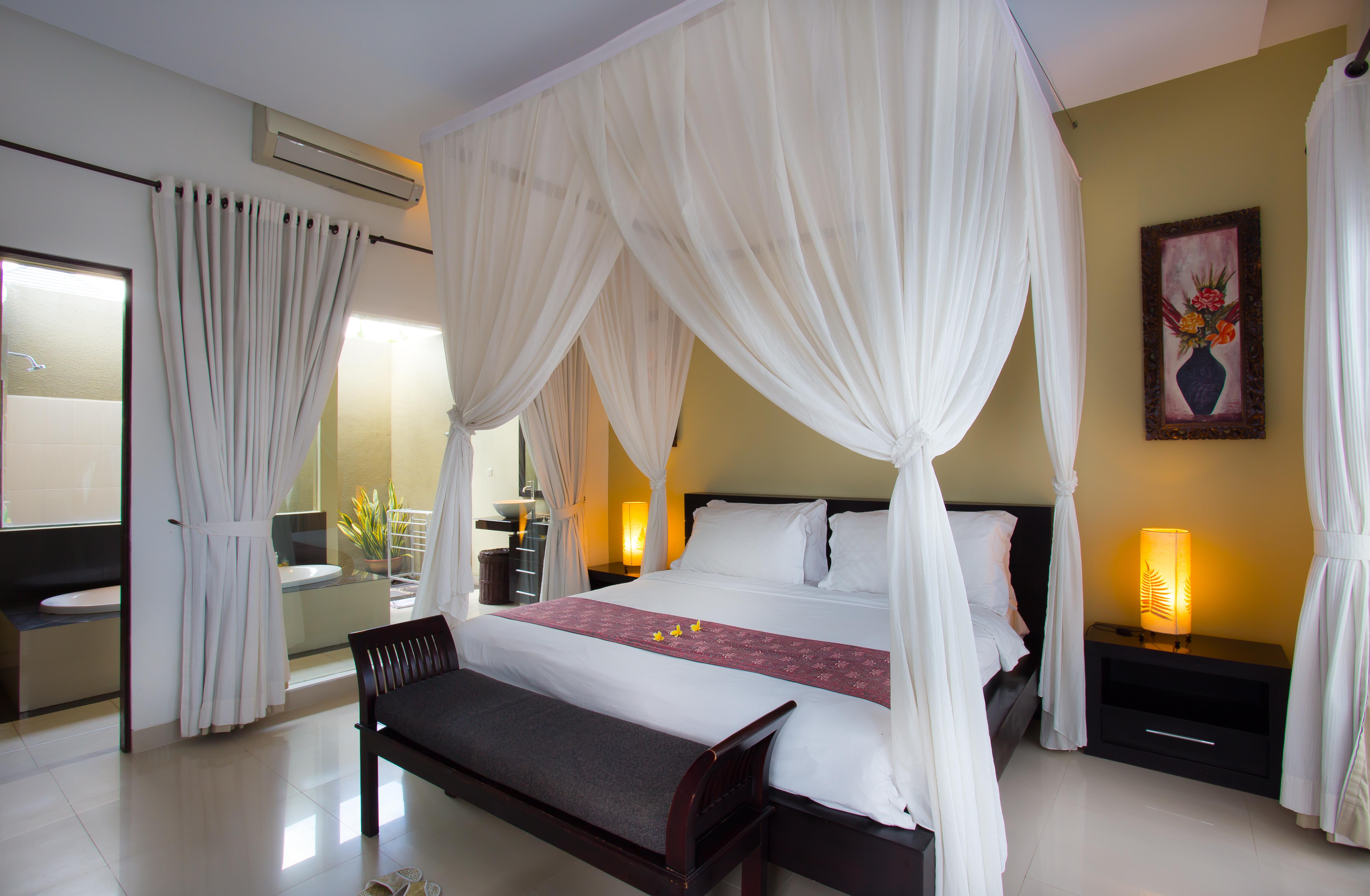 The Bidadari Villas And Spa Umalas - Chse Certified Семиньяк Экстерьер фото
