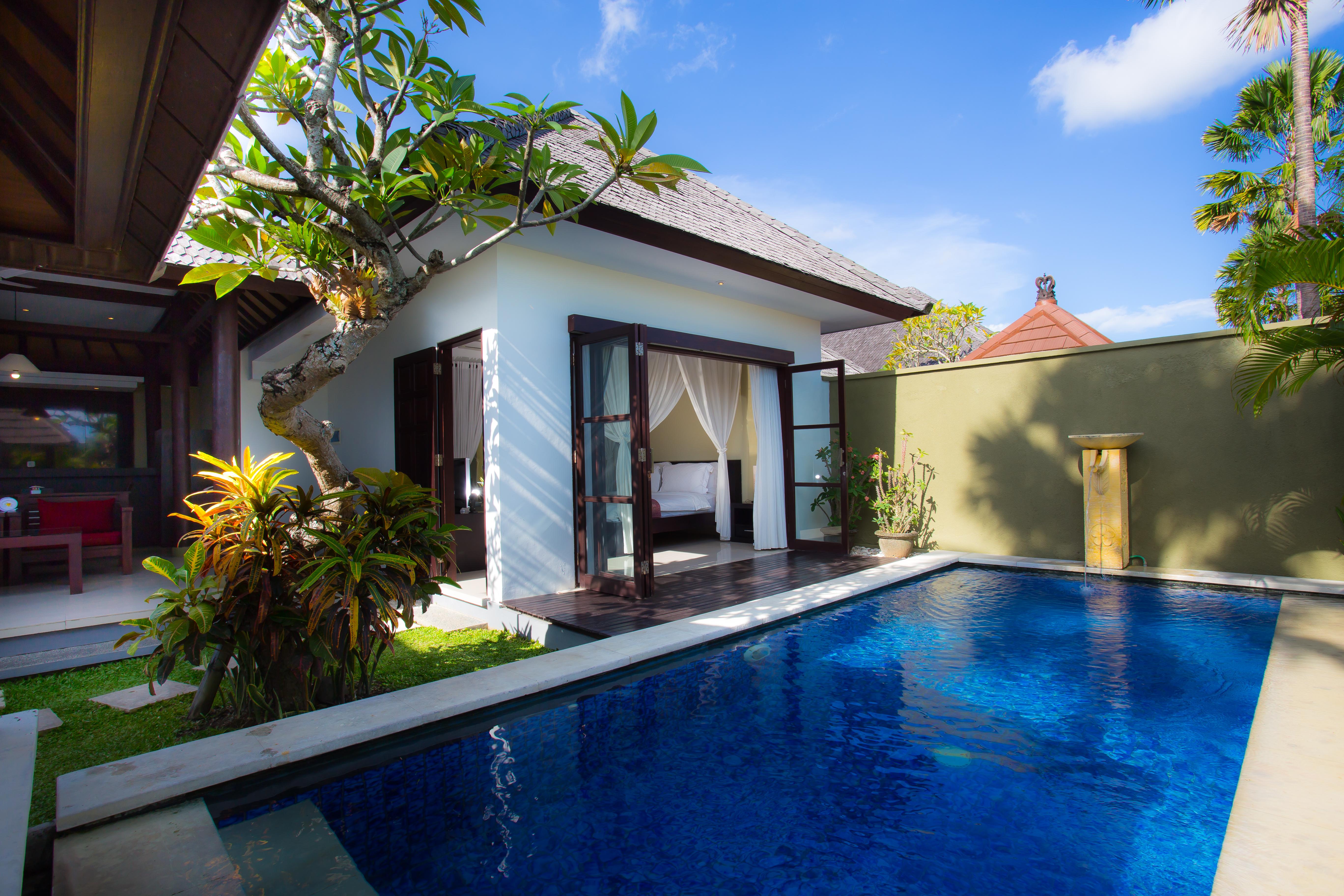 The Bidadari Villas And Spa Umalas - Chse Certified Семиньяк Экстерьер фото