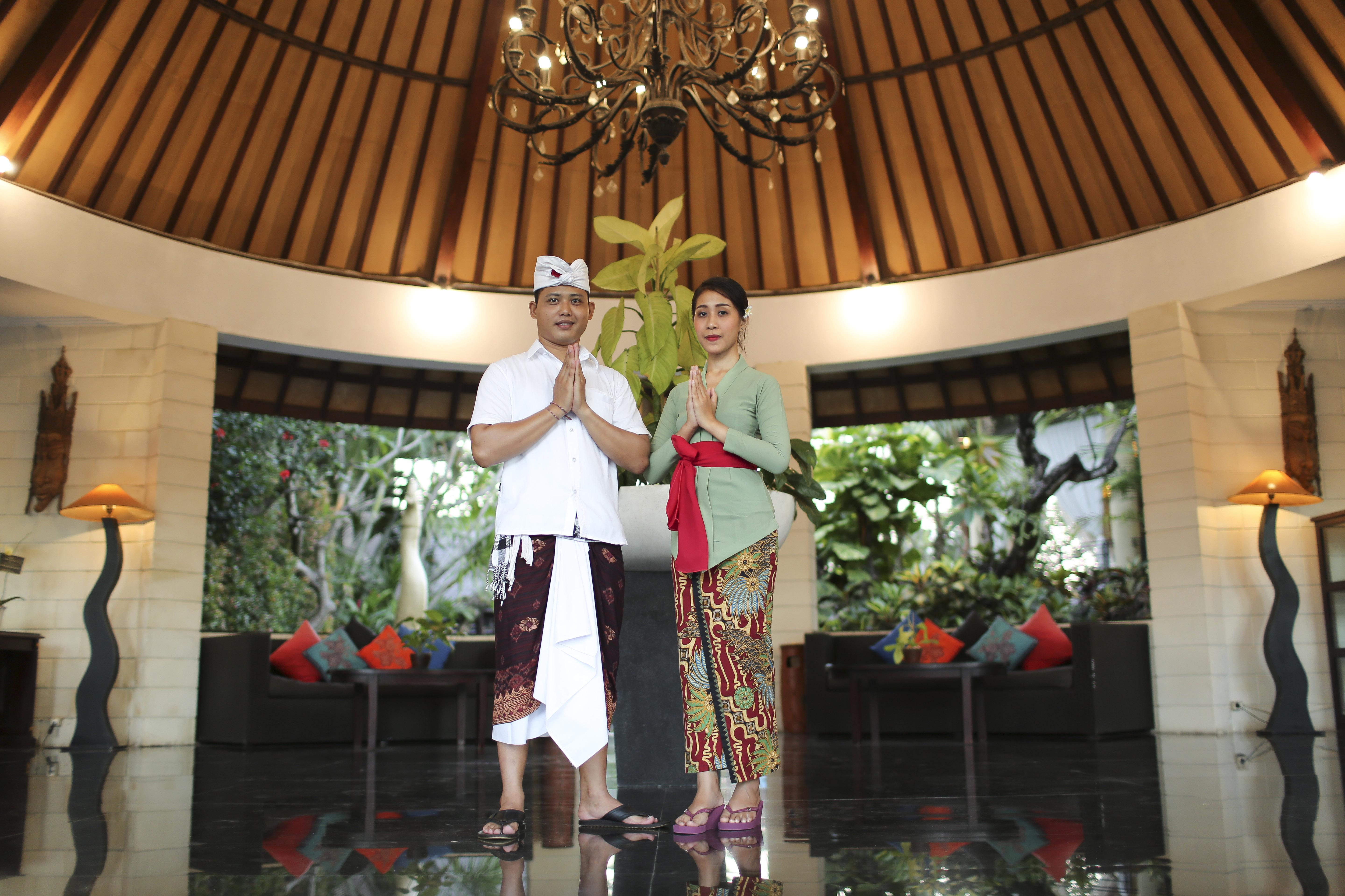 The Bidadari Villas And Spa Umalas - Chse Certified Семиньяк Экстерьер фото