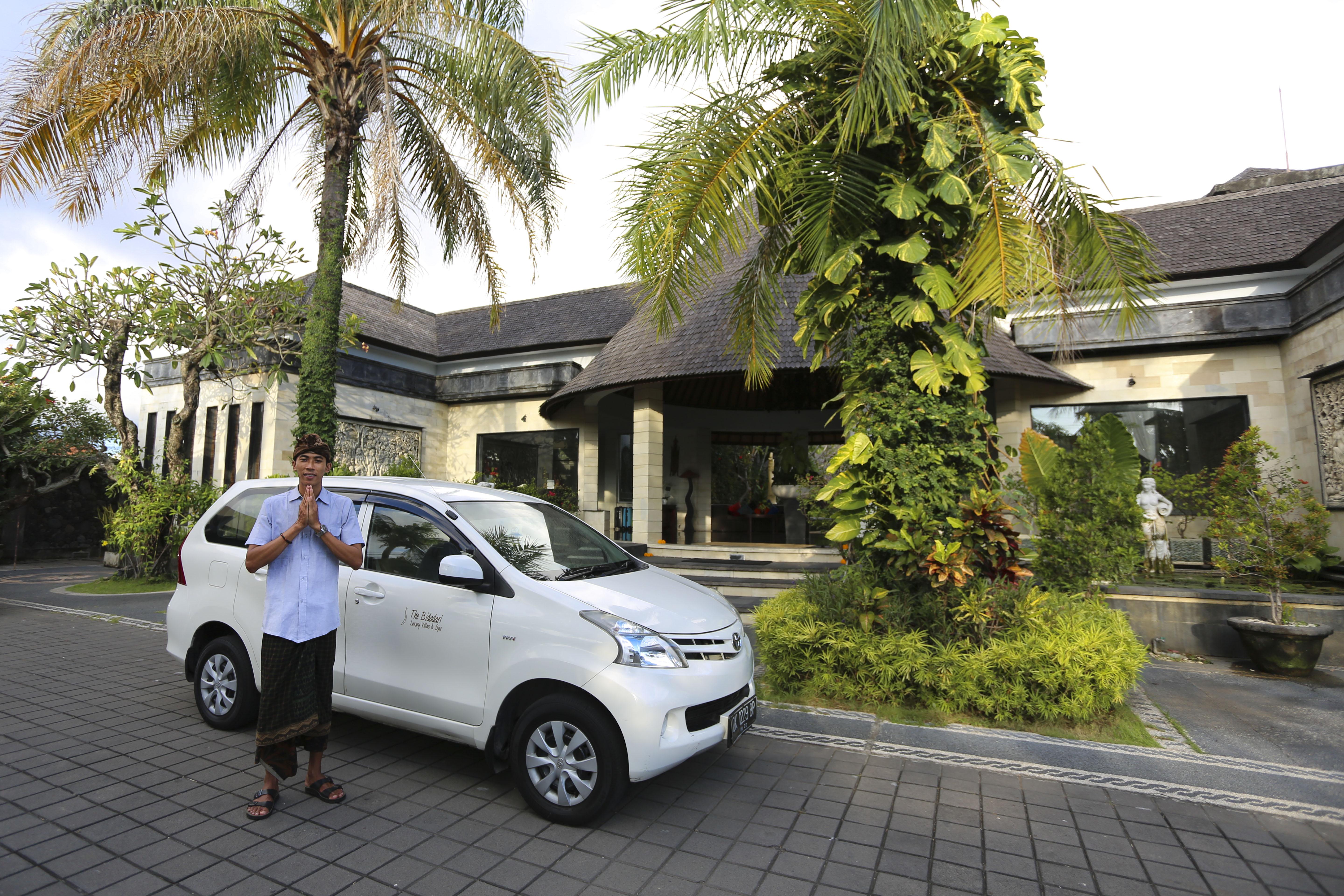 The Bidadari Villas And Spa Umalas - Chse Certified Семиньяк Экстерьер фото