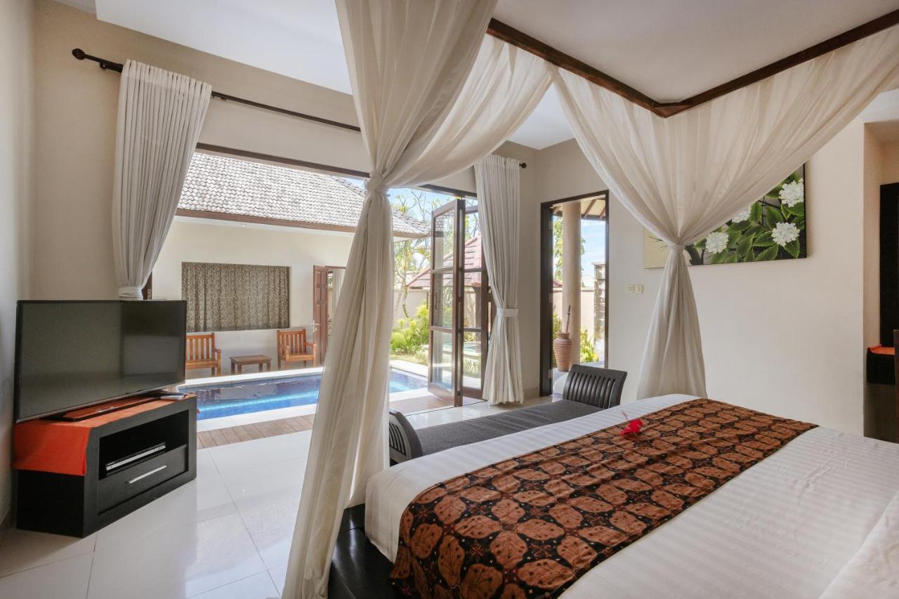 The Bidadari Villas And Spa Umalas - Chse Certified Семиньяк Экстерьер фото