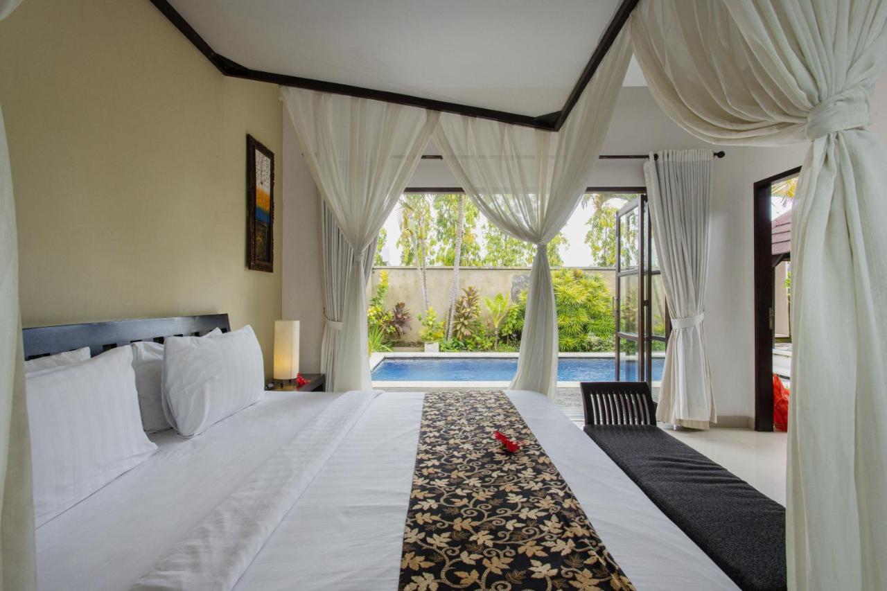 The Bidadari Villas And Spa Umalas - Chse Certified Семиньяк Экстерьер фото