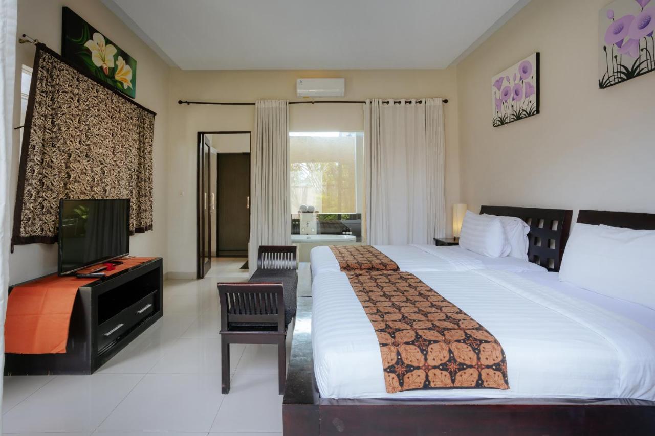 The Bidadari Villas And Spa Umalas - Chse Certified Семиньяк Экстерьер фото