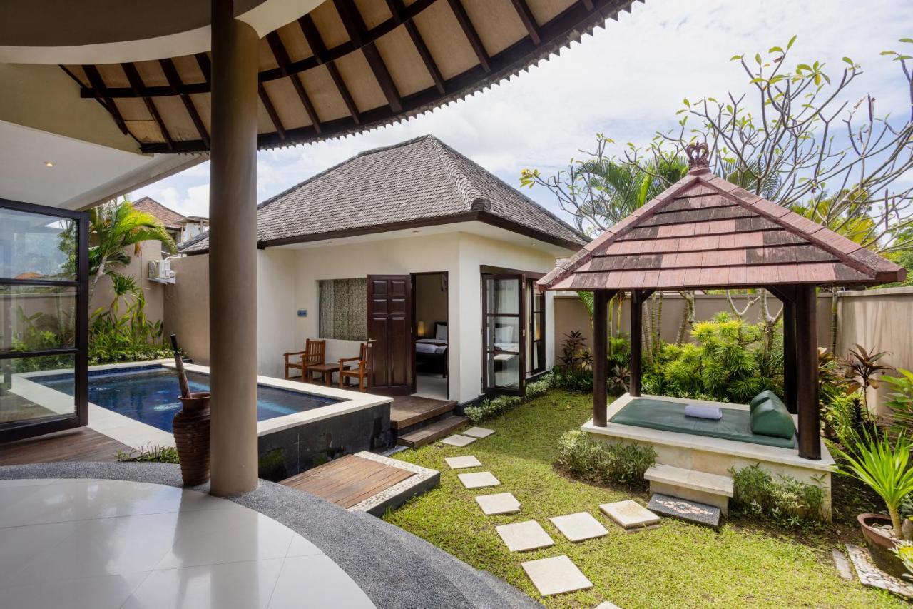 The Bidadari Villas And Spa Umalas - Chse Certified Семиньяк Экстерьер фото
