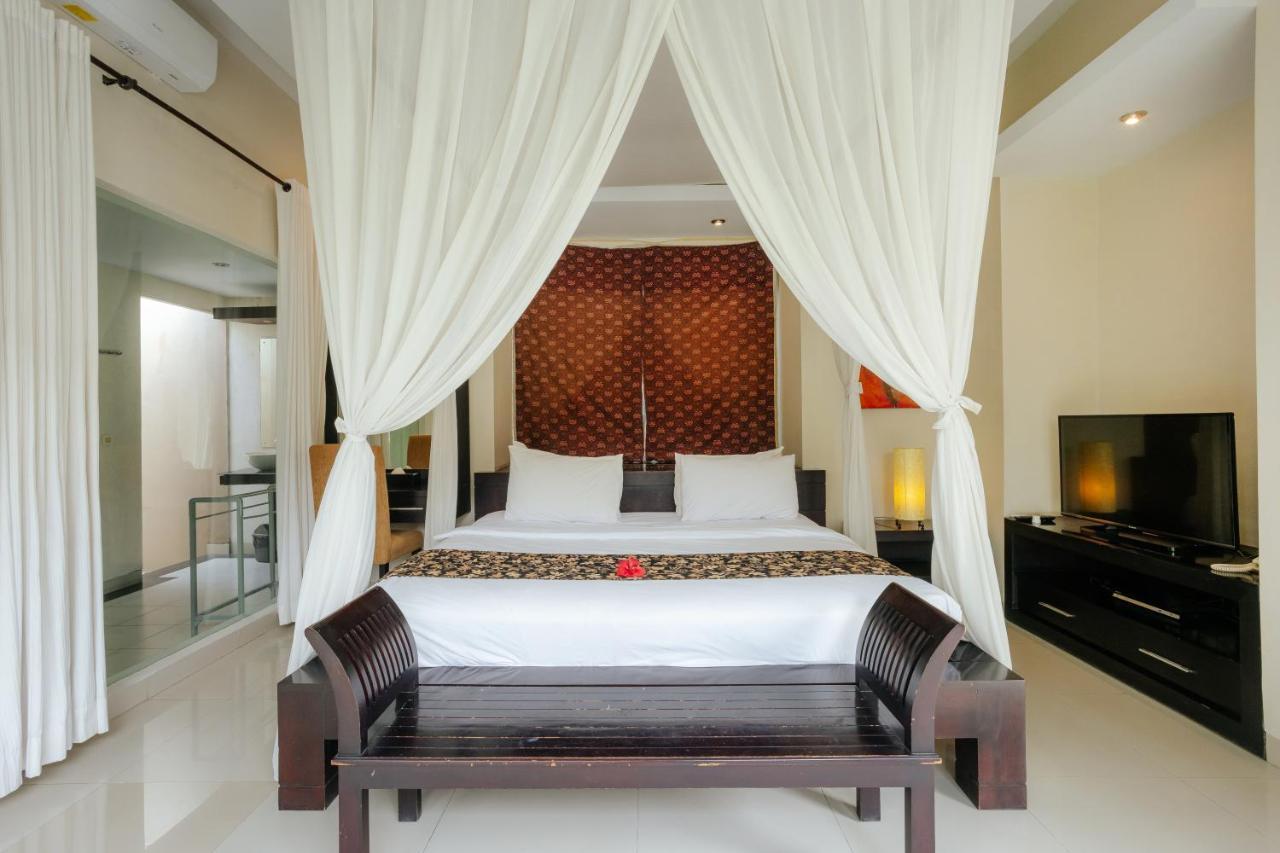 The Bidadari Villas And Spa Umalas - Chse Certified Семиньяк Экстерьер фото