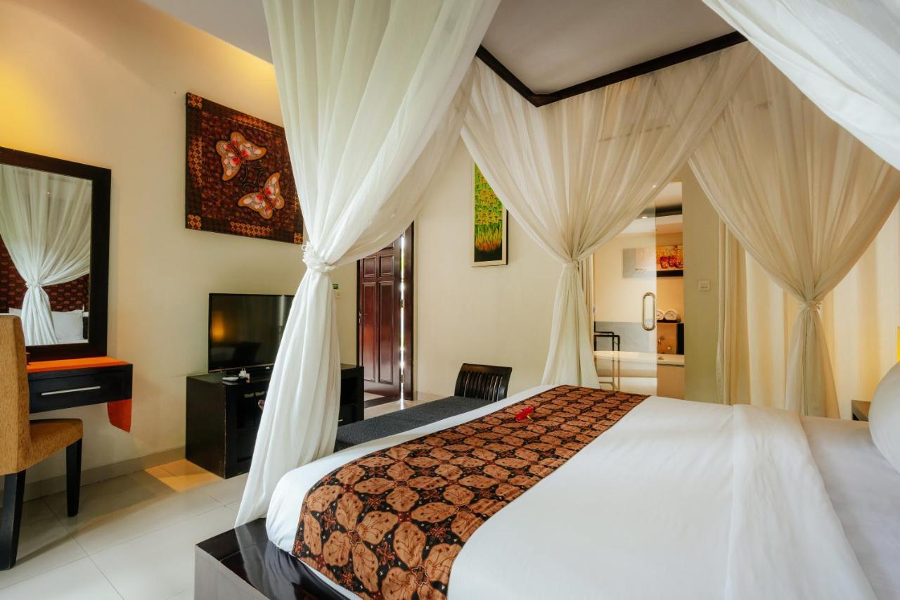 The Bidadari Villas And Spa Umalas - Chse Certified Семиньяк Экстерьер фото