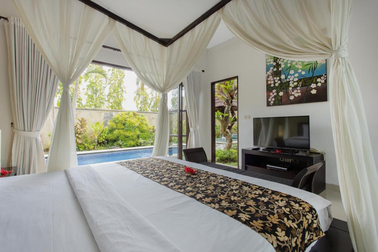 The Bidadari Villas And Spa Umalas - Chse Certified Семиньяк Экстерьер фото