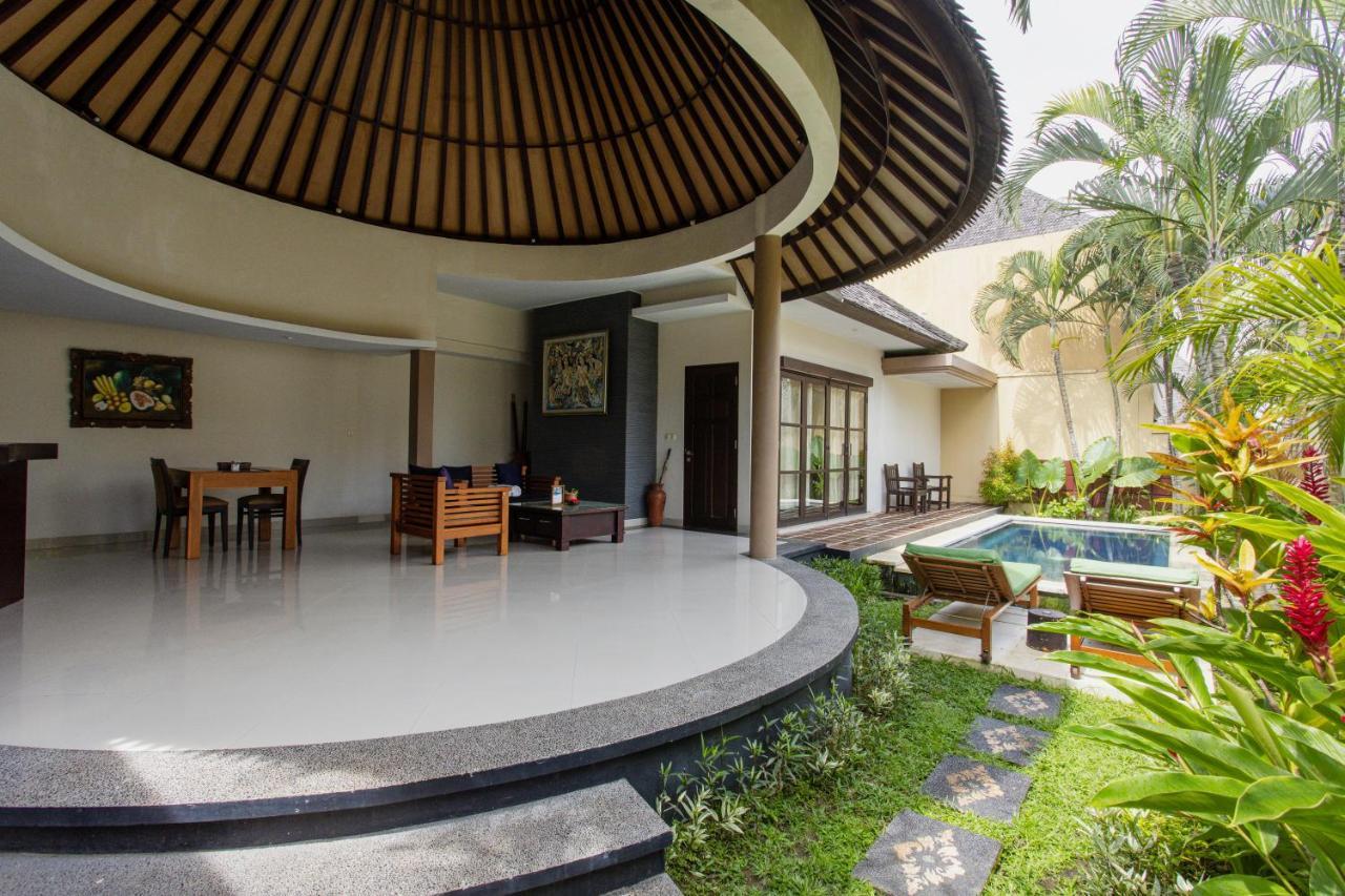 The Bidadari Villas And Spa Umalas - Chse Certified Семиньяк Экстерьер фото