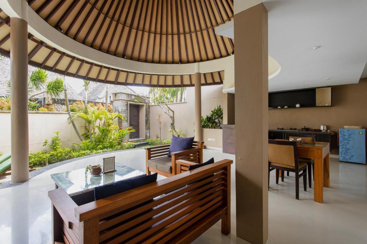 The Bidadari Villas And Spa Umalas - Chse Certified Семиньяк Экстерьер фото