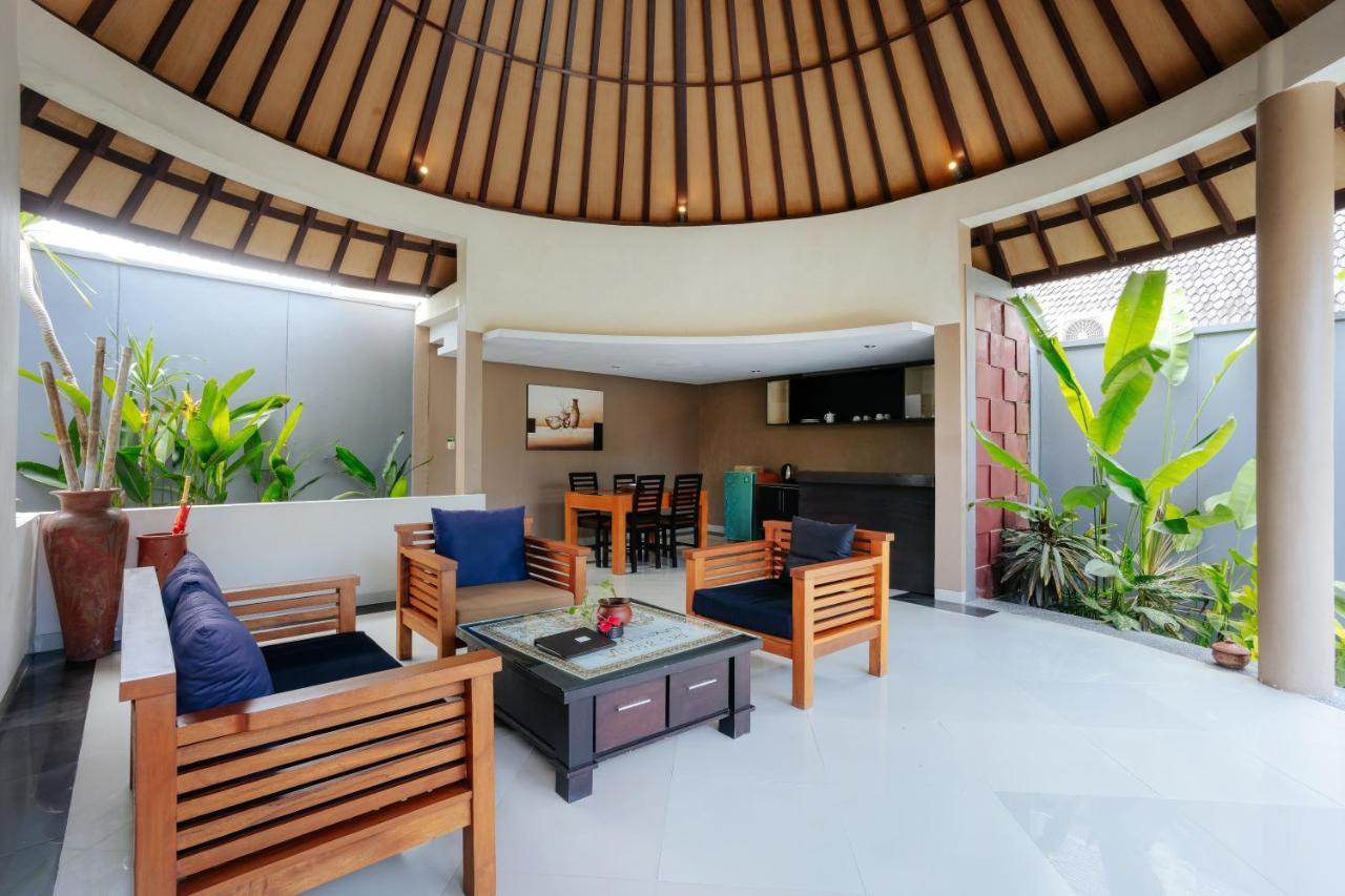 The Bidadari Villas And Spa Umalas - Chse Certified Семиньяк Экстерьер фото