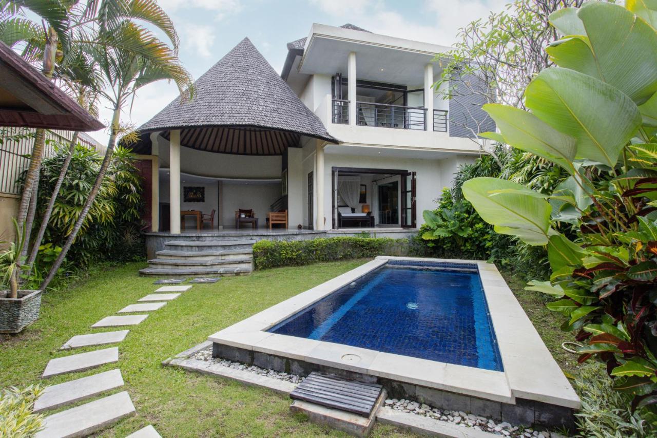 The Bidadari Villas And Spa Umalas - Chse Certified Семиньяк Экстерьер фото