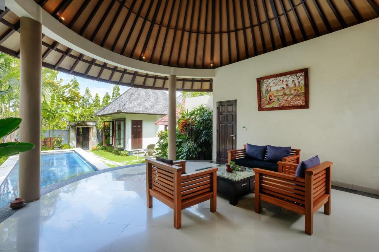 The Bidadari Villas And Spa Umalas - Chse Certified Семиньяк Экстерьер фото