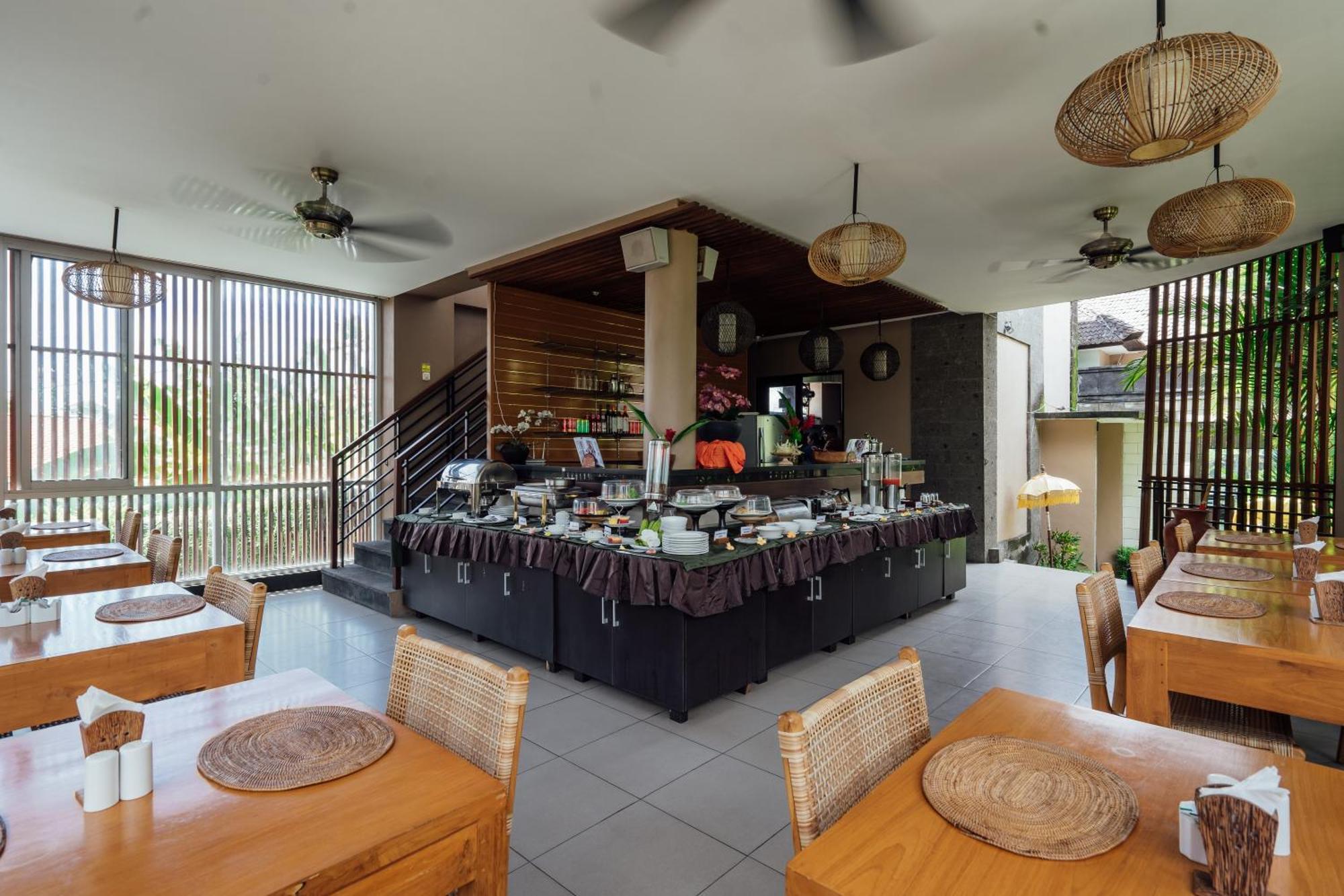 The Bidadari Villas And Spa Umalas - Chse Certified Семиньяк Экстерьер фото