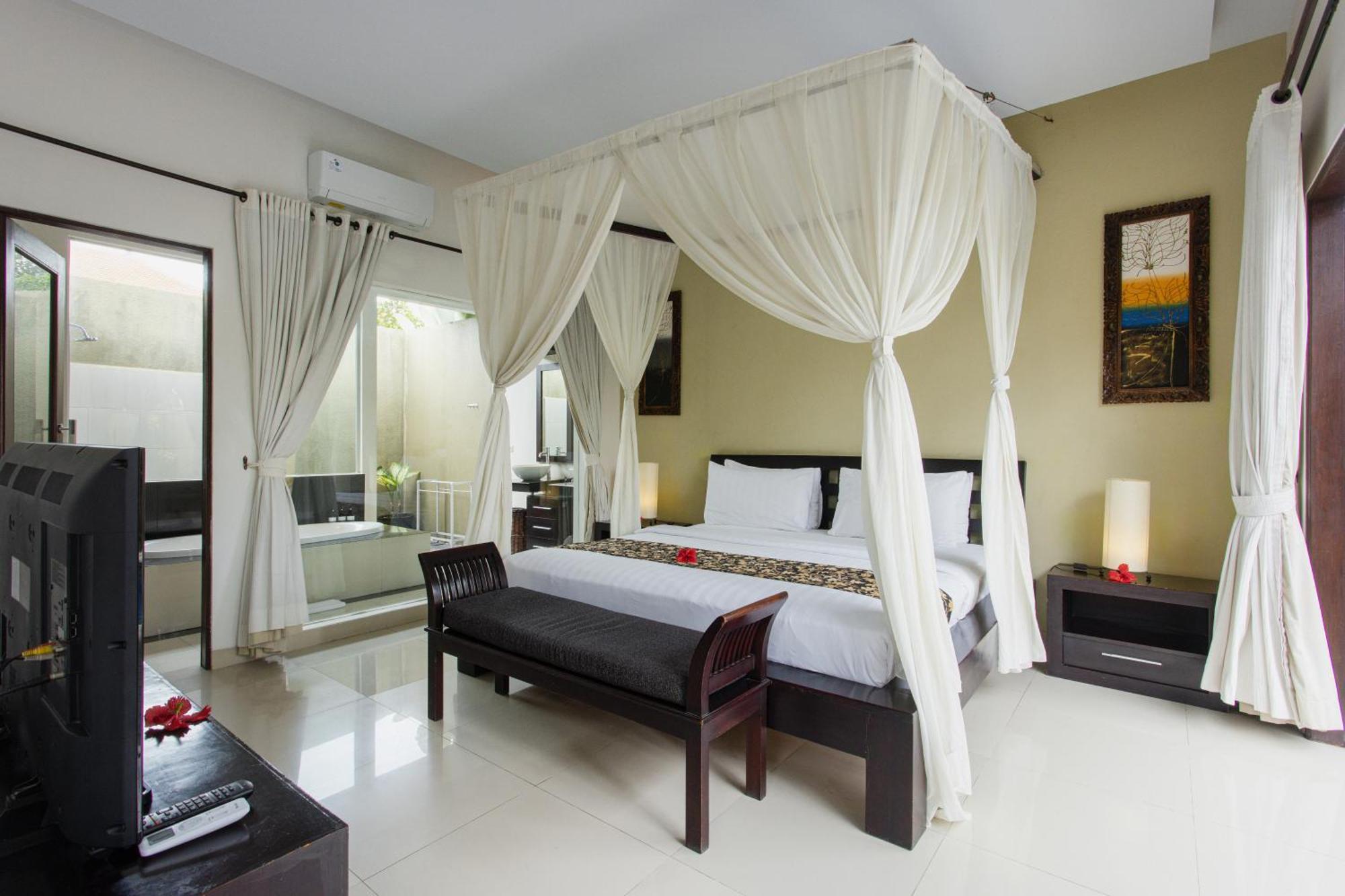 The Bidadari Villas And Spa Umalas - Chse Certified Семиньяк Экстерьер фото