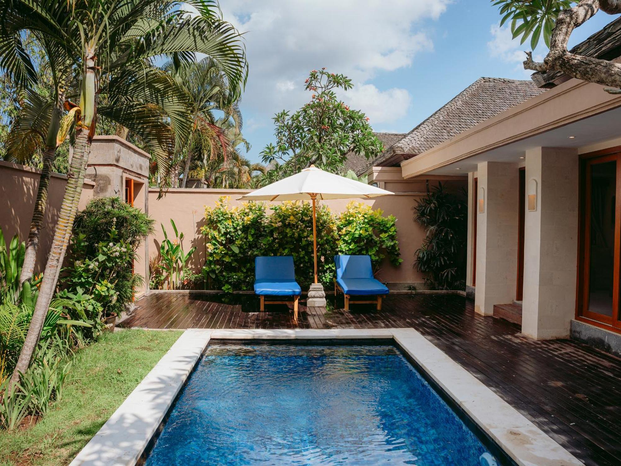 The Bidadari Villas And Spa Umalas - Chse Certified Семиньяк Экстерьер фото