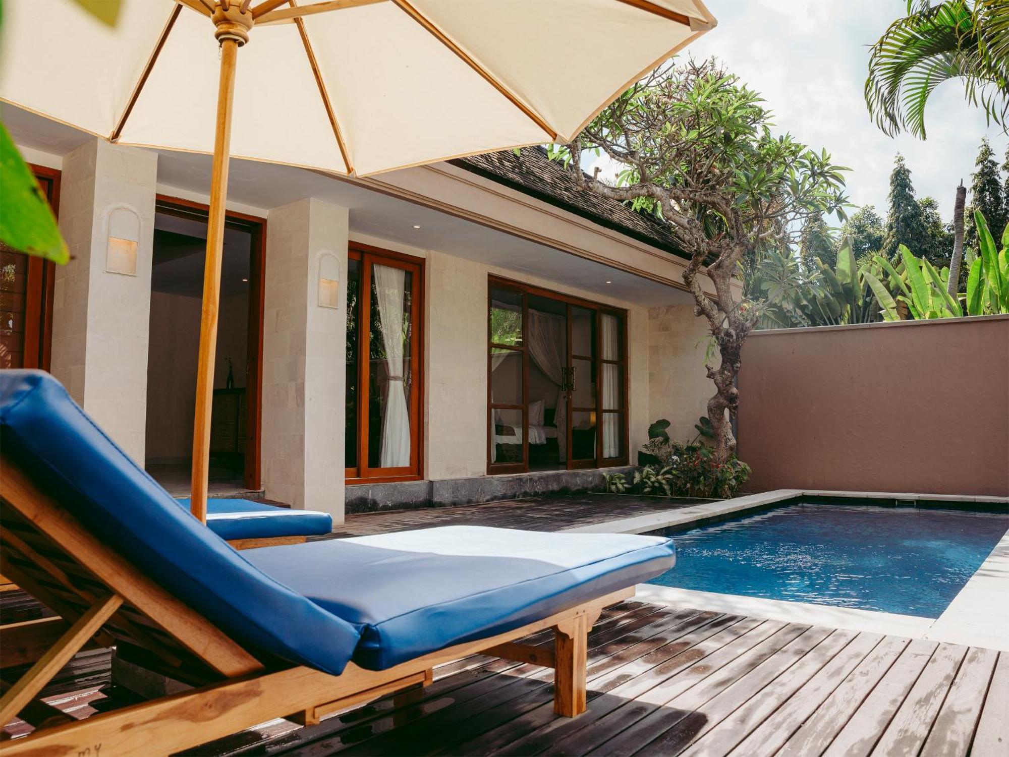 The Bidadari Villas And Spa Umalas - Chse Certified Семиньяк Экстерьер фото