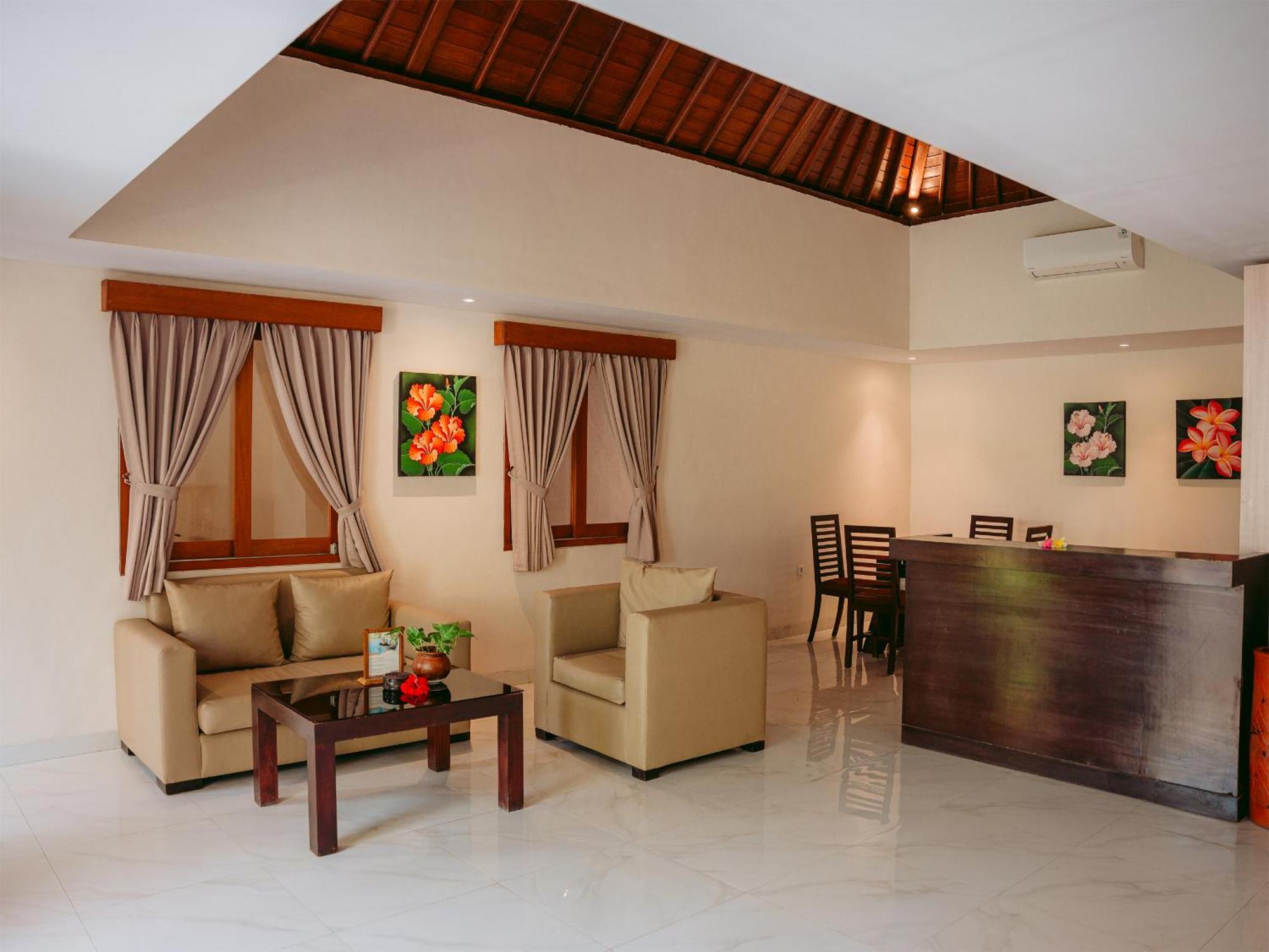 The Bidadari Villas And Spa Umalas - Chse Certified Семиньяк Экстерьер фото