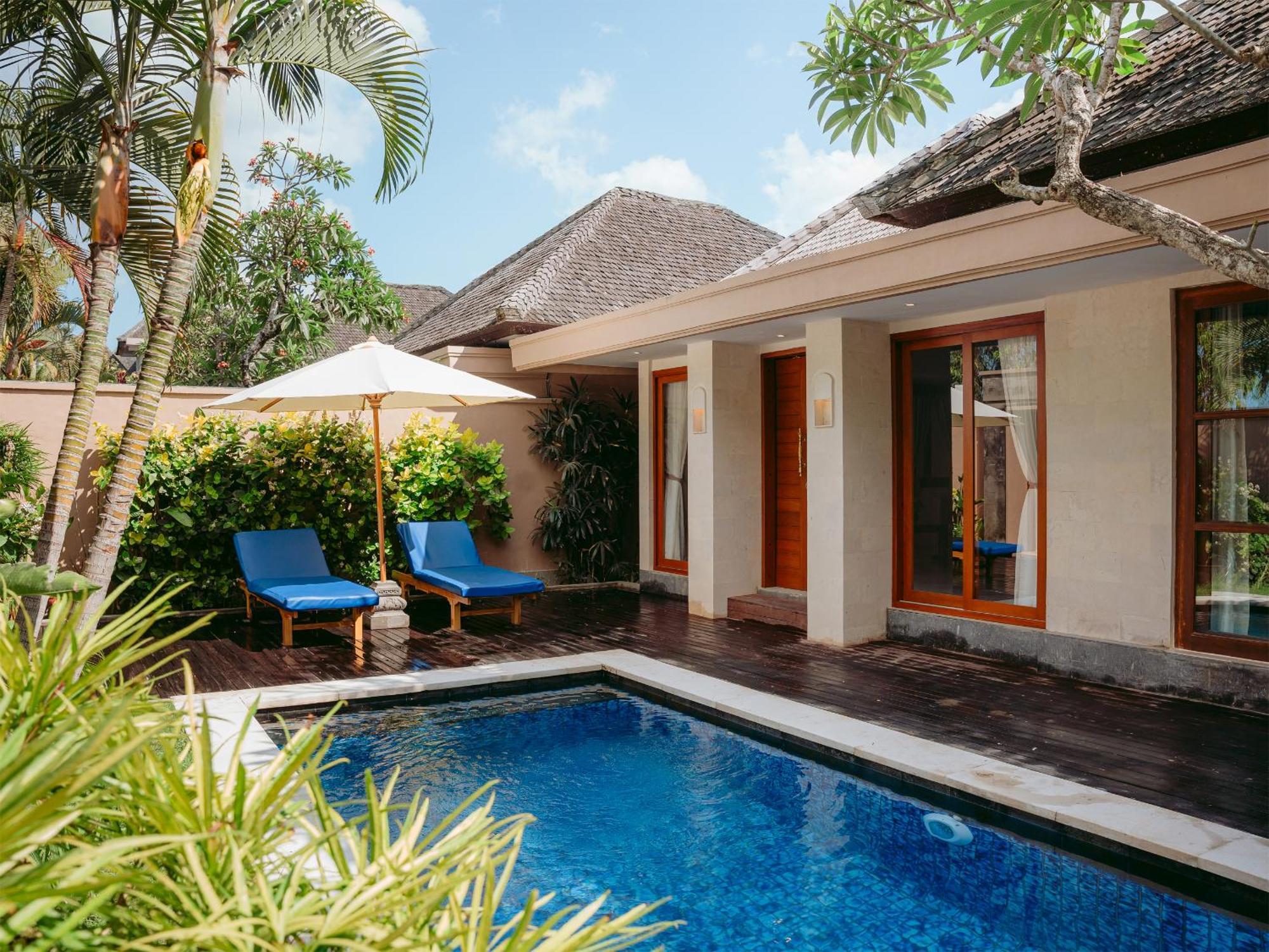 The Bidadari Villas And Spa Umalas - Chse Certified Семиньяк Экстерьер фото