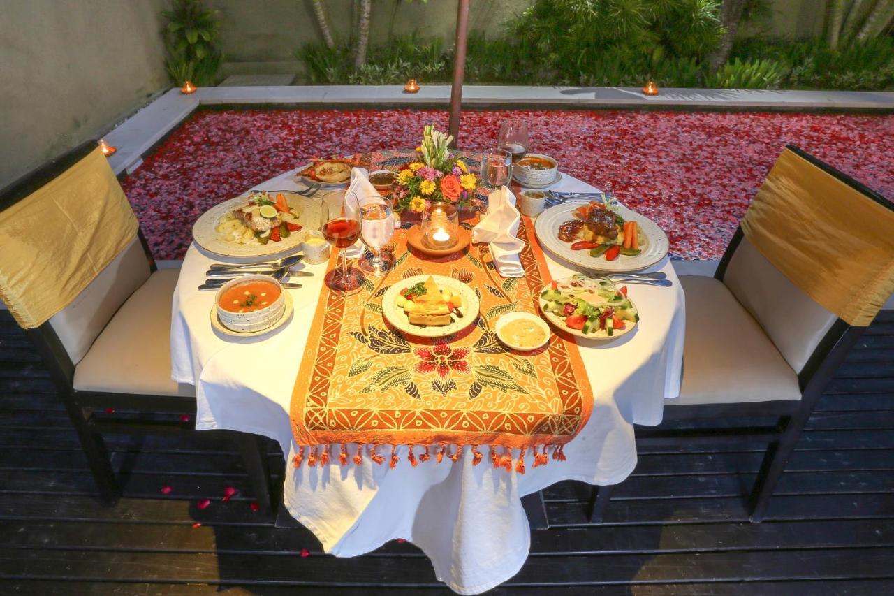 The Bidadari Villas And Spa Umalas - Chse Certified Семиньяк Экстерьер фото