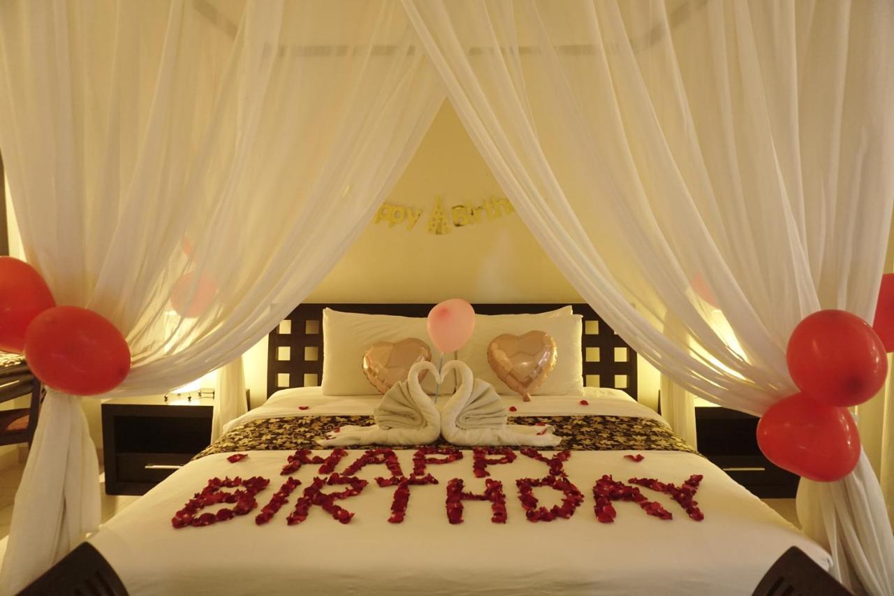 The Bidadari Villas And Spa Umalas - Chse Certified Семиньяк Экстерьер фото