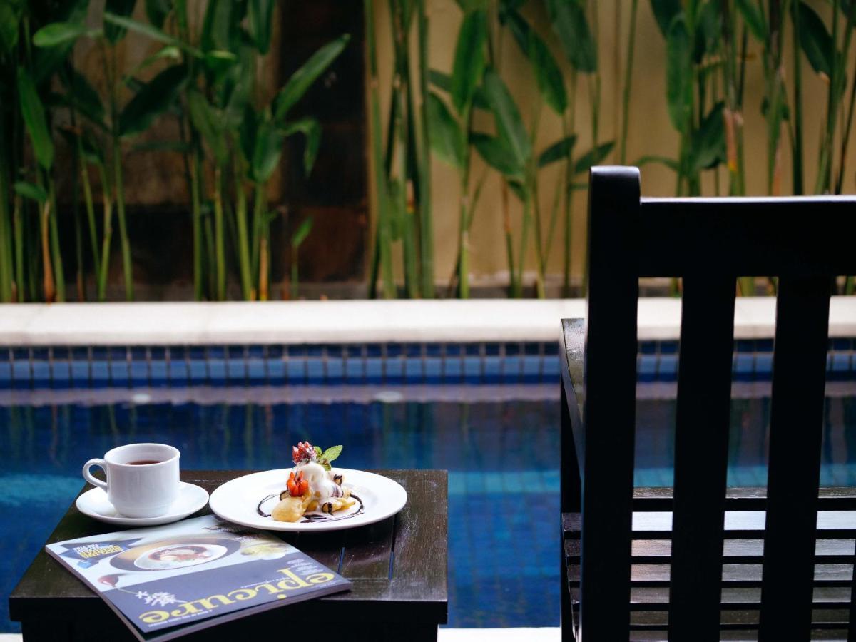 The Bidadari Villas And Spa Umalas - Chse Certified Семиньяк Экстерьер фото