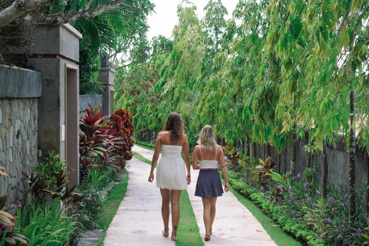 The Bidadari Villas And Spa Umalas - Chse Certified Семиньяк Экстерьер фото